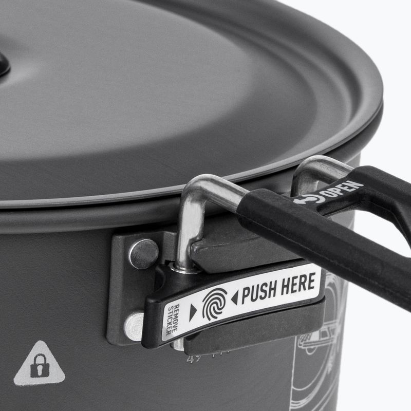 Súprava cestovných hrncov Sea to Summit Alpha Cookset 2.1 AKI5004-03122103 4