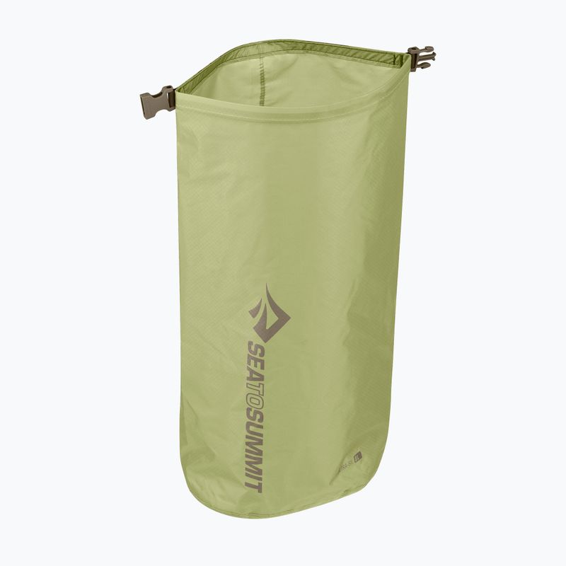 Nepremokavé vrecko  Sea to Summit Ultra-Sil Dry Bag 5 l green 2
