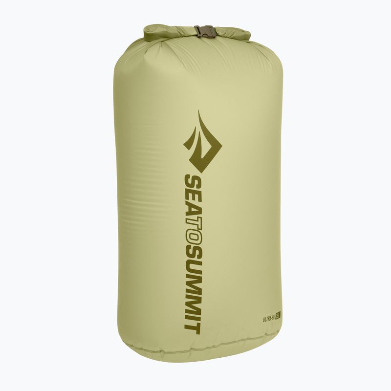 Sea to Summit Ultra-Sil Dry Bag 35L green ASG1221-7429 nepremokavý vak 3