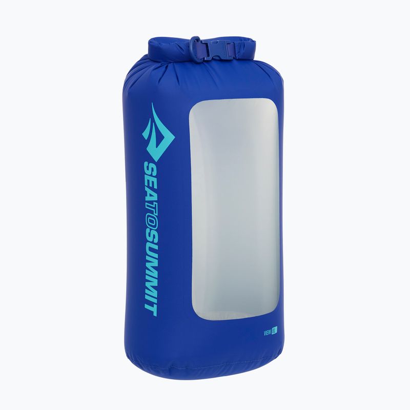 Nepremokavé vrecko  Sea to Summit Lightweight Dry Bag View 8 l surf blue 2