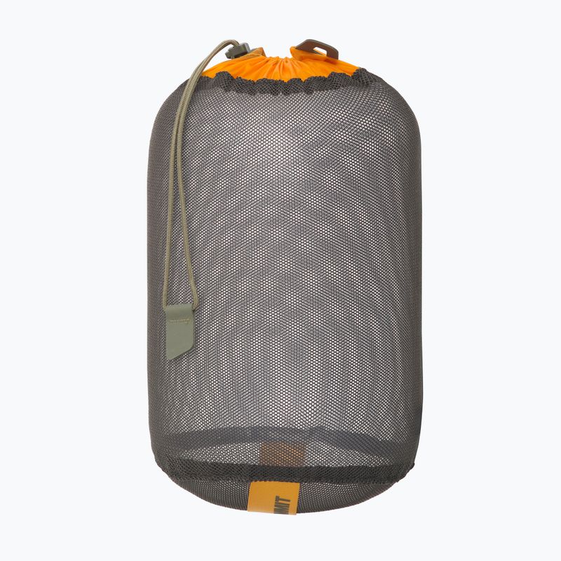 Vak na batožinu Sea to Summit Mesh Stuff Luggage Sack 3 l žltá