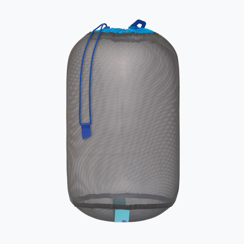 Vak na batožinu Sea to Summit Mesh Stuff Luggage Sack 8 l modrá