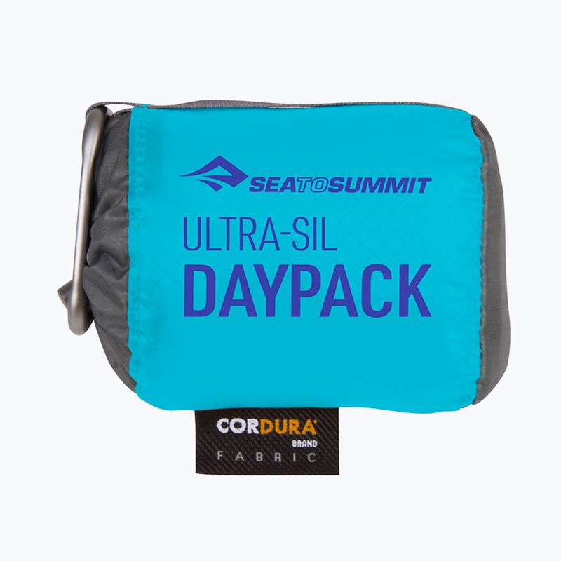 Turistický batoh Sea To Summit Ultra-Sil Day Pack 20 l blue atoll 2