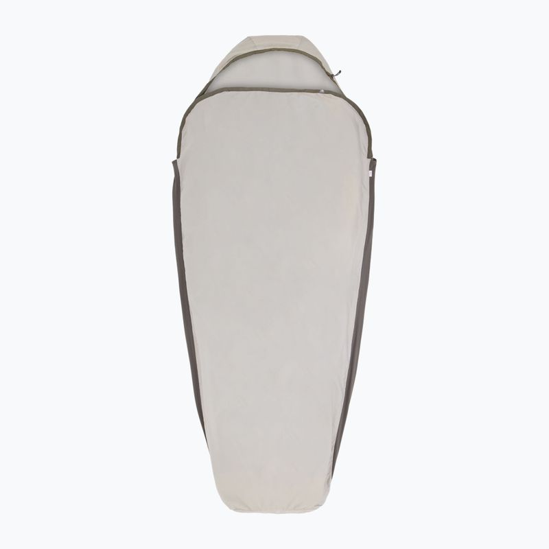 Vložka do spacieho vaku Sea to Summit Silk Blend Sleeping Bag Liner Mummy CT moonstruck/beluga