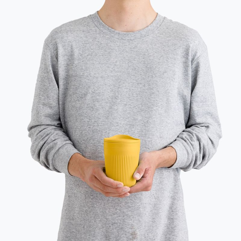 Termohrnček Sea to Summit Passage Insulated 475 ml sulfur 2