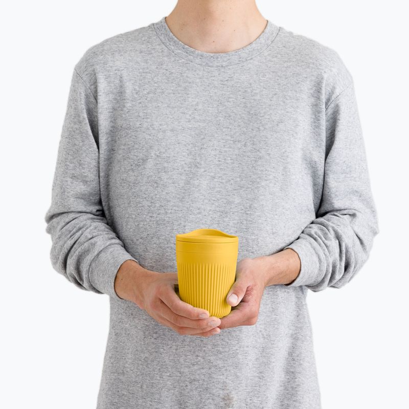 Termohrnček Sea to Summit Passage Insulated 475 ml sulfur 3