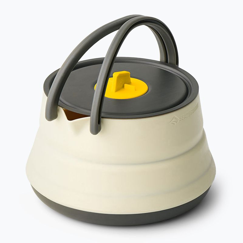 Cestovný čajník Sea to Summit Frontier UL Zložitý Kettle 1,1 l 2