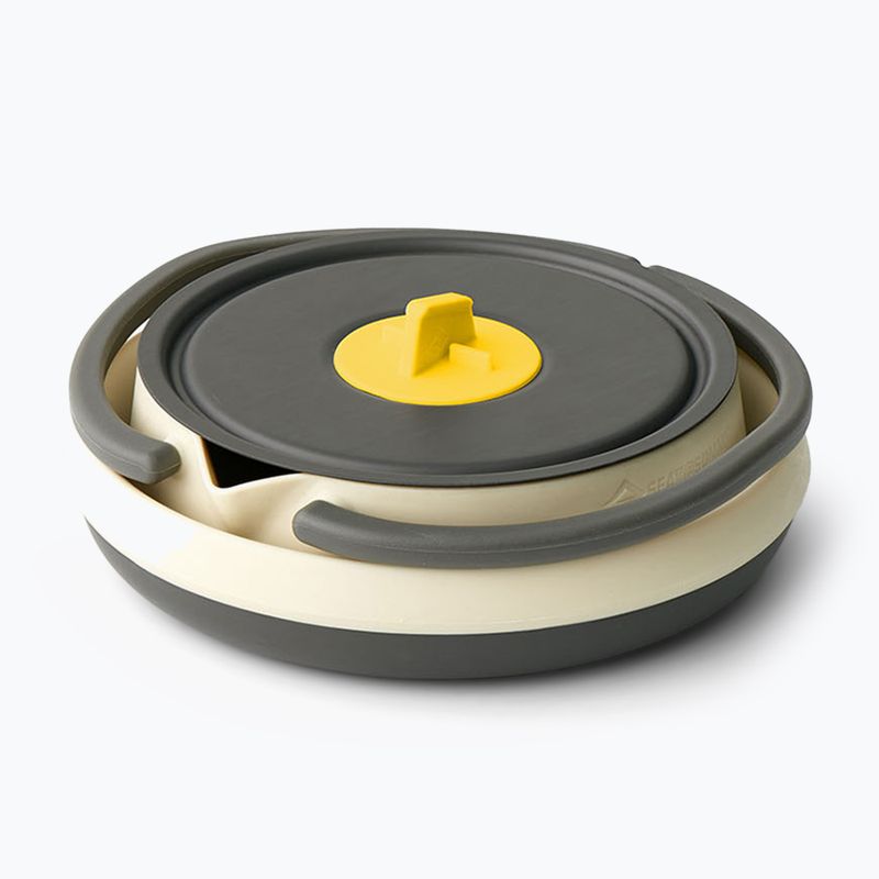 Cestovný čajník Sea to Summit Frontier UL Zložitý Kettle 1,1 l 3