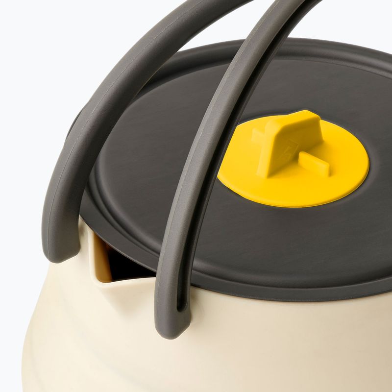 Cestovný čajník Sea to Summit Frontier UL Zložitý Kettle 1,1 l 6