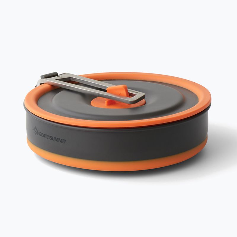 Turistický hrniec Sea to Summit Frontier 1 l puffin's bill 4