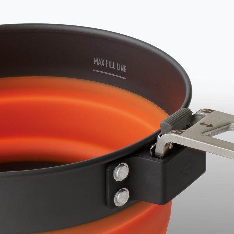 Turistický hrniec Sea to Summit Frontier 1 l puffin's bill 8