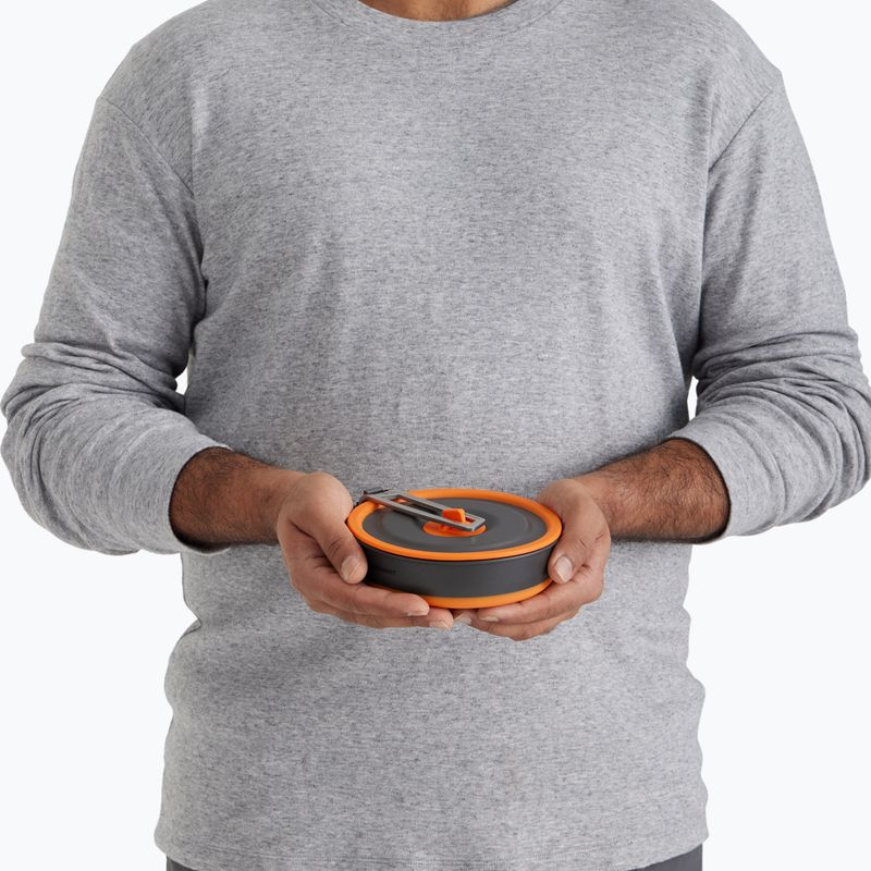 Turistický hrniec Sea to Summit Frontier 1 l puffin's bill 10