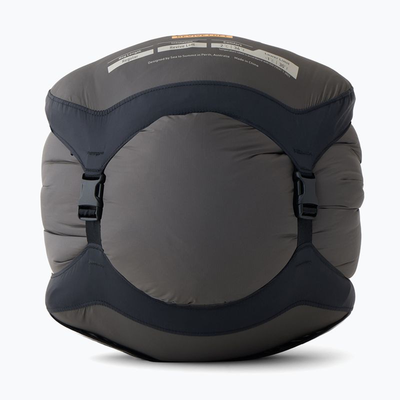 Spací vak Sea To Summit Boab Synthetic Sleeping -1C|30F green 3