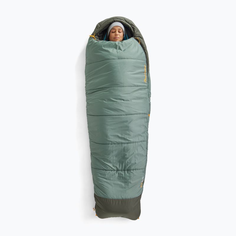 Spací vak Sea To Summit Boab Synthetic Sleeping Bag -9C|15F - Regular green 4