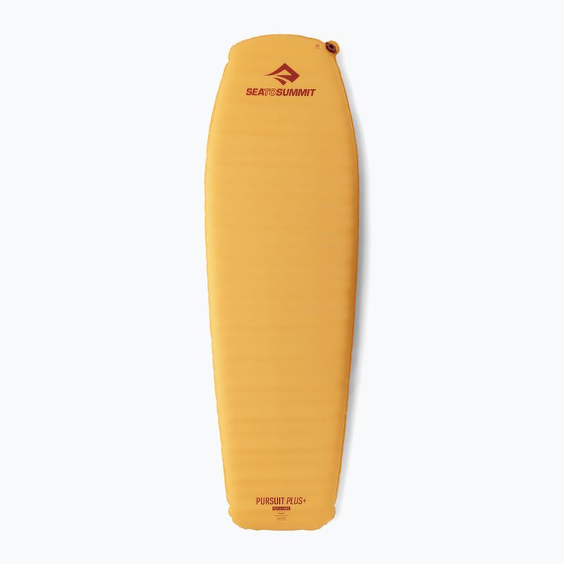 Sea To Summit Pursuit Plus SI Regular žltá samonafukovacia karimatka