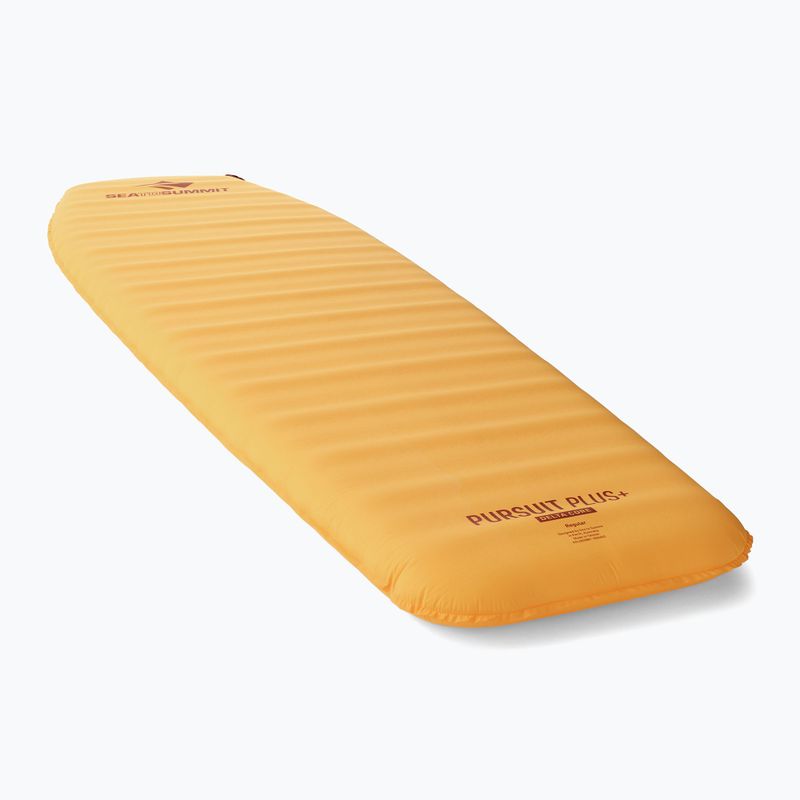 Sea To Summit Pursuit Plus SI Regular žltá samonafukovacia karimatka 2