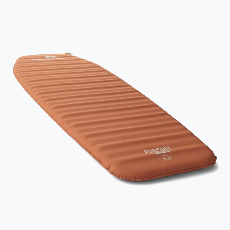 Samonafukovacia karimatka Sea To Summit Pursuit SI Regular Contour červená 2