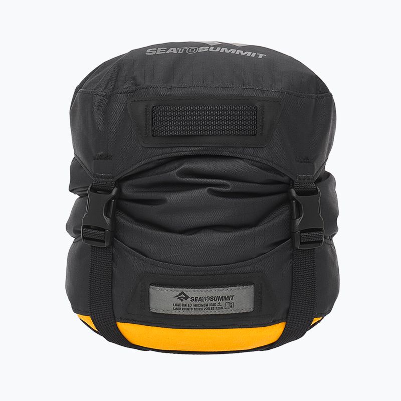 Nepremokavý kompresný vak  Sea to Summit Evac Compression Dry Bag HD 8 l jet black 3