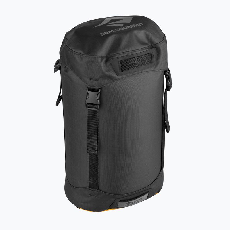 Nepremokavý kompresný vak  Sea to Summit Evac Compression Dry Bag HD 13 l jet black 2