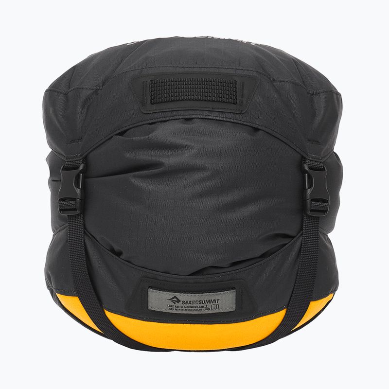 Nepremokavý kompresný vak  Sea to Summit Evac Compression Dry Bag HD 20 l jet black 3