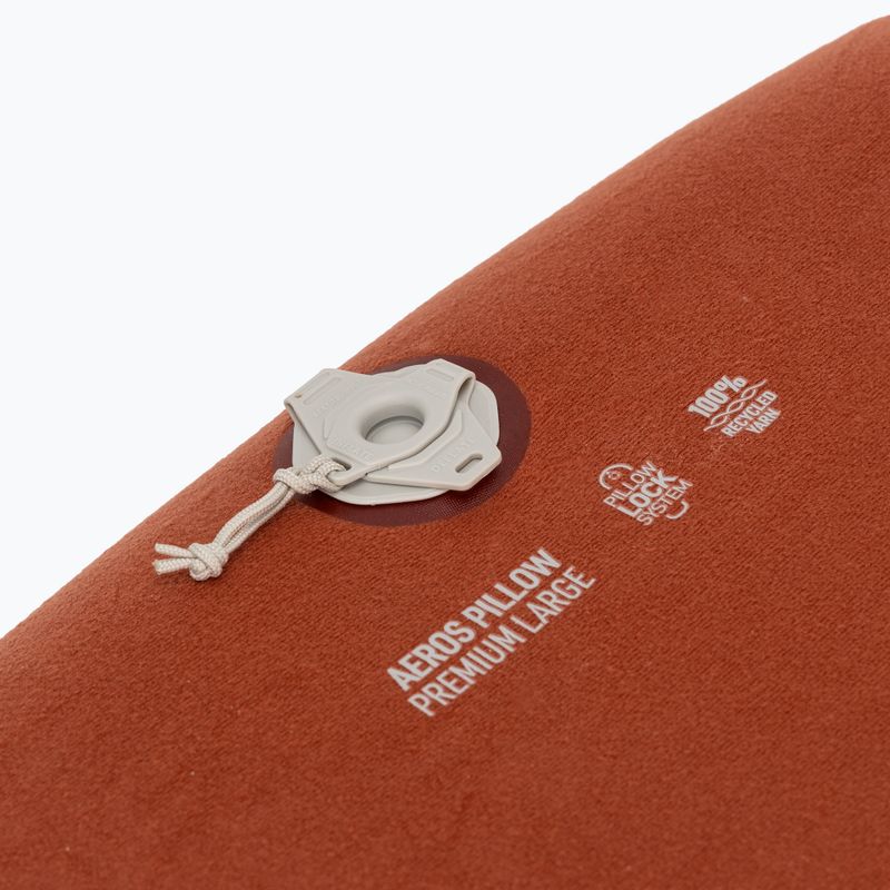 Cestovný vankúš Sea to Summit Aeros Premium spicy 9