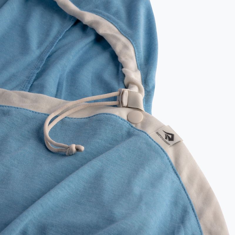 Vložka do spacáku Sea To Summit ReacTor Breeze R ash blue 4