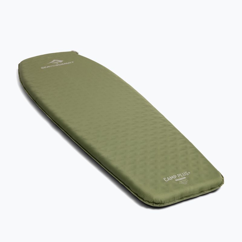 Samonafukovacia podložka Sea to Summit Camp Plus R cypress 2
