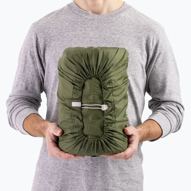 Samonafukovacia podložka Sea to Summit Camp Plus R cypress 6