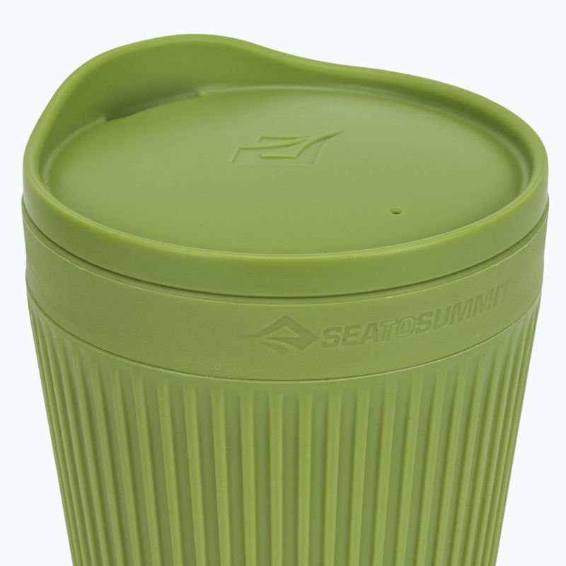 Súprava turistického riadu Sea To Summit Horizon Dinnerware tarragon 3