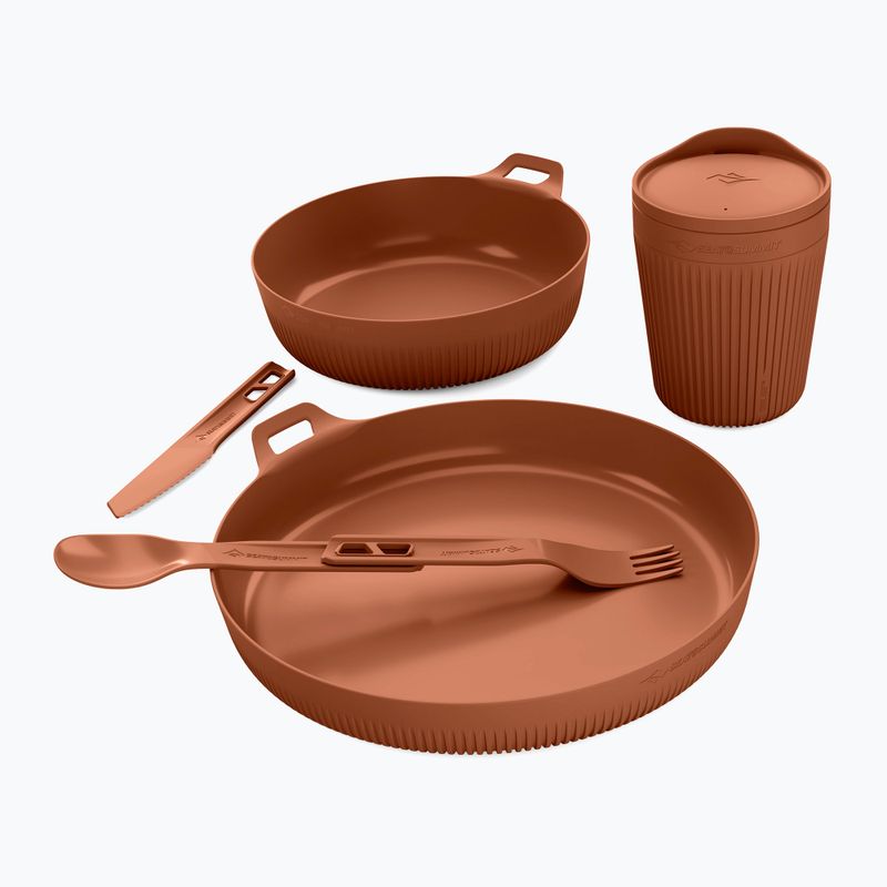 Súprava turistického riadu Sea To Summit Horizon Dinnerware bombay 2