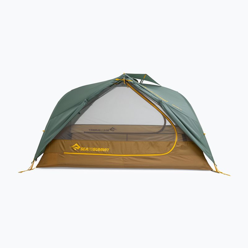 Kempingový stan pre 2 osoby Sea to Summit Ikos Evo Tent 2 laurel wreath 2