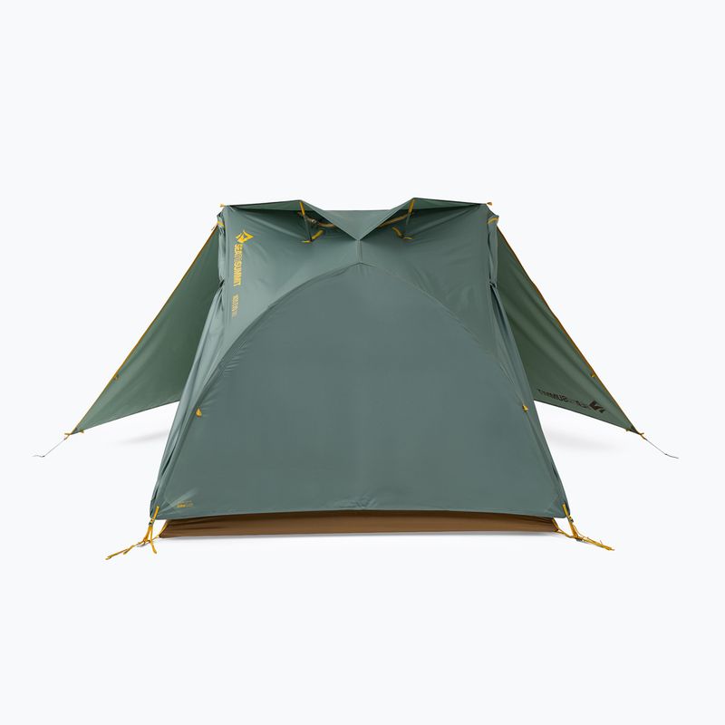 Kempingový stan pre 2 osoby Sea to Summit Ikos Evo Tent 2 laurel wreath 4