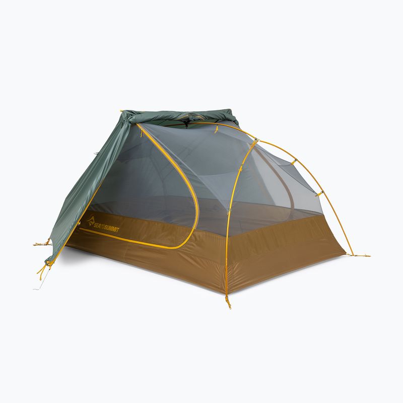 Kempingový stan pre 2 osoby Sea to Summit Ikos Evo Tent 2 laurel wreath 5