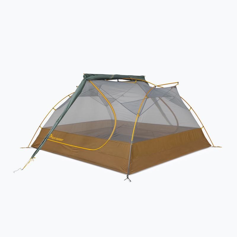 Kempingový stan pre 4 osoby Sea to Summit Ikos Evo Tent 4 laurel wreath 6