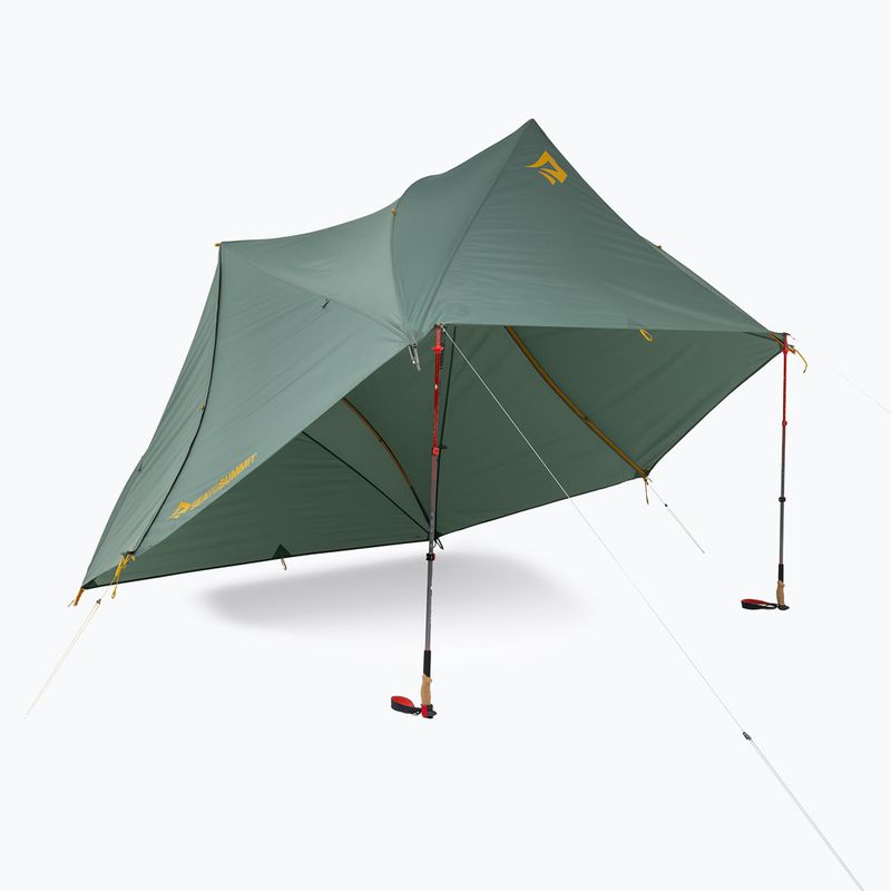 Kempingový stan pre 4 osoby Sea to Summit Ikos Evo Tent 4 laurel wreath 10