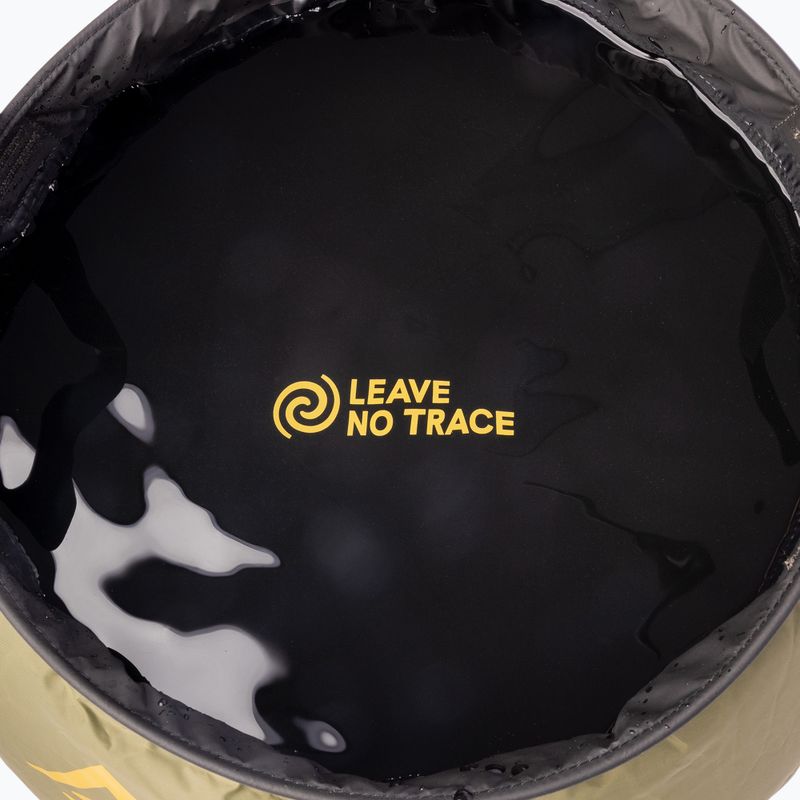 Turistické umývadlo Sea to Summit Kitchen Sink 10 l burnt olive 2