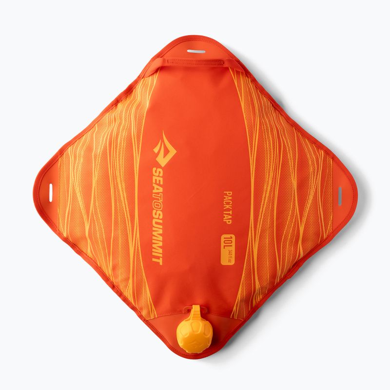 Hydrovak Sea To Summit Pack Tap 10 l spicy orange 2
