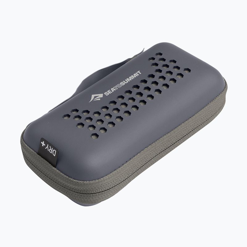 Rýchloschnúci uterák Sea to Summit Pocket Towel M beluga 2