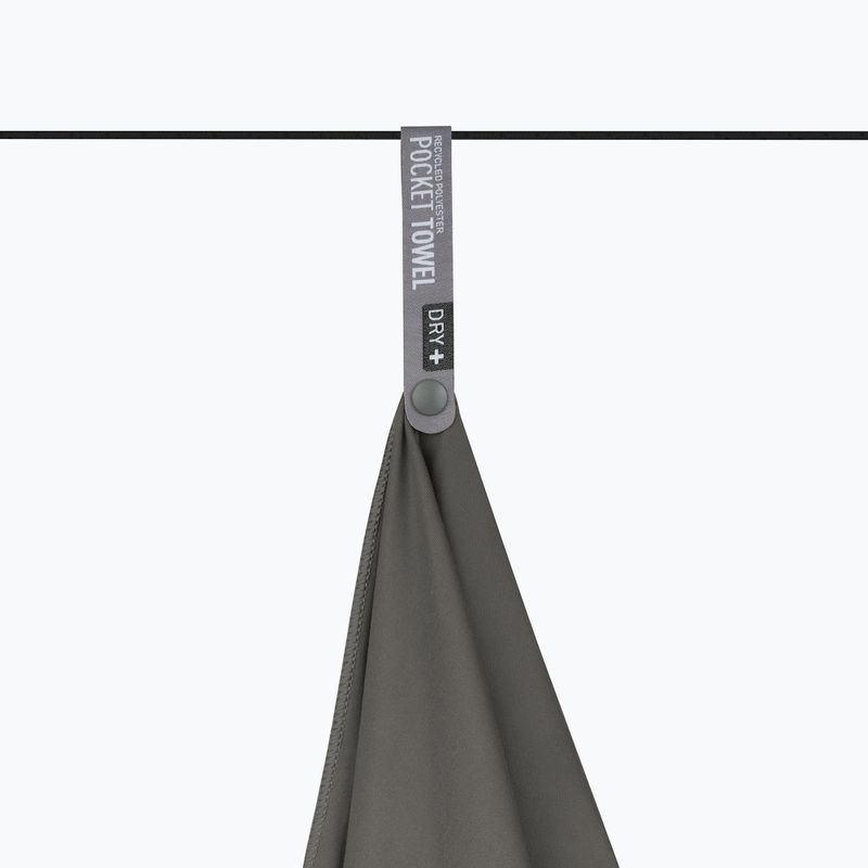 Rýchloschnúci uterák Sea to Summit Pocket Towel M beluga 6