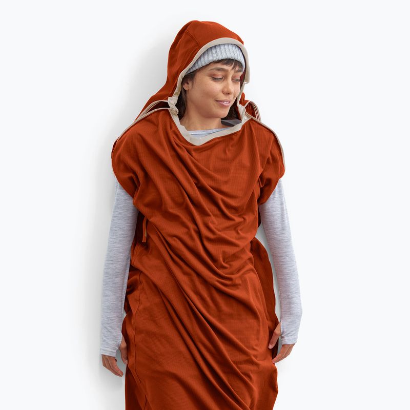 Vložka do spacáku Sea To Summit ReacTor Fleeceweight picante 6