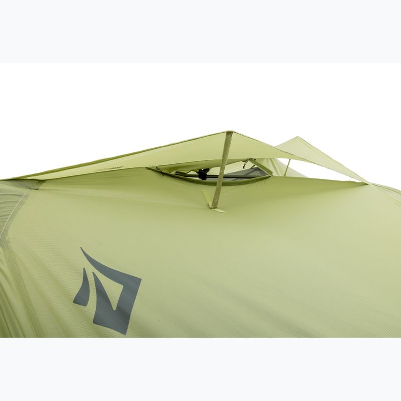 Trekový stan pre 1 osobu Sea to Summit Telos Evo Bikepack tarragon 12