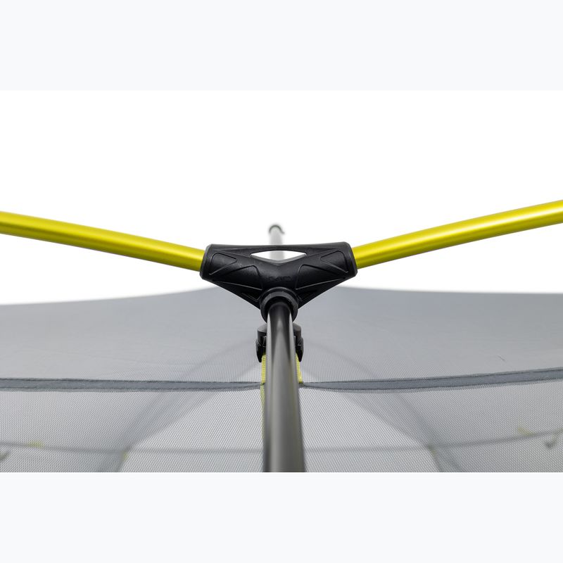 Trekový stan pre 1 osobu Sea to Summit Telos Evo Bikepack tarragon 15