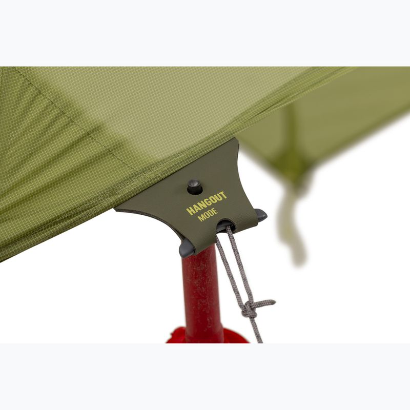 Trekový stan pre 1 osobu Sea to Summit Telos Evo Bikepack tarragon 20