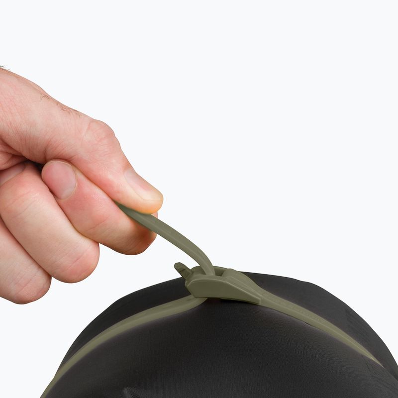 Popruh na upevnenie Sea To Summit Stretch-Loc Mini Strap 300 mm burnt olive 2