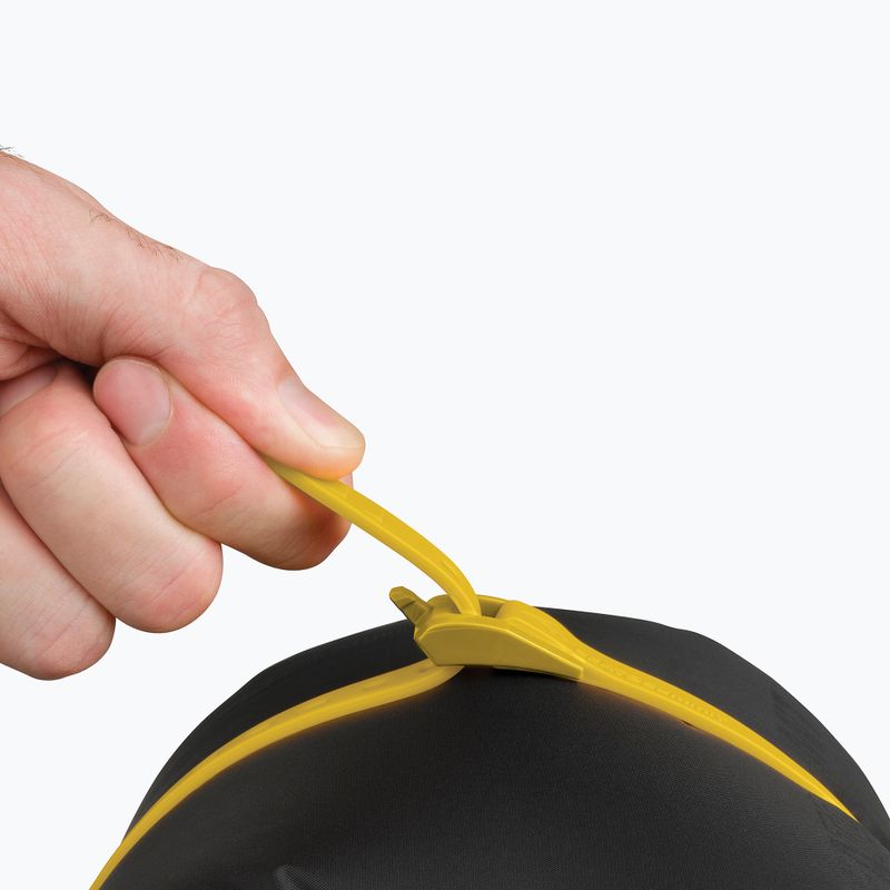 Popruh na upevnenie Sea To Summit Stretch-Loc Mini Strap 450 mm sulphur 3