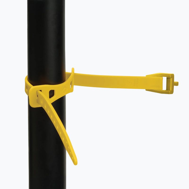 Súprava upevňovacích pásov Sea To Summit Stretch-Loc Mini 4 pcs. sulphur 2