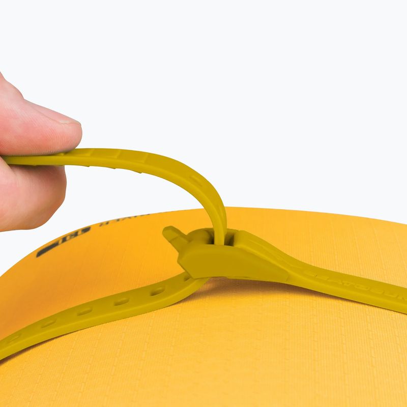 Súprava upevňovacích pásov Sea To Summit Stretch-Loc 4 pcs. sulphur 3