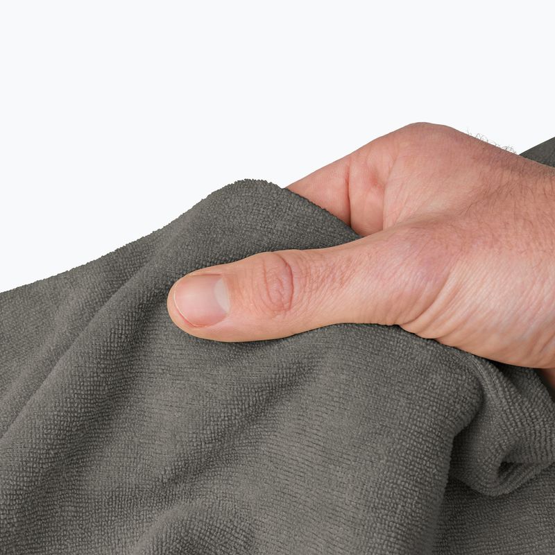 Rýchloschnúci uterák Sea to Summit Tek Towel L beluga 4