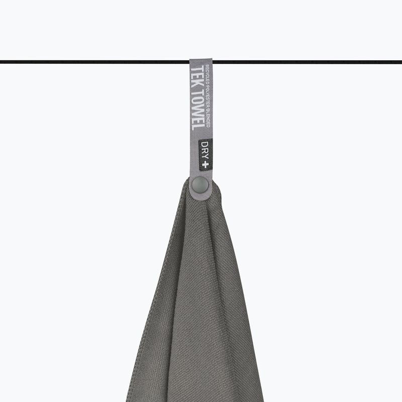 Rýchloschnúci uterák Sea to Summit Tek Towel L beluga 5