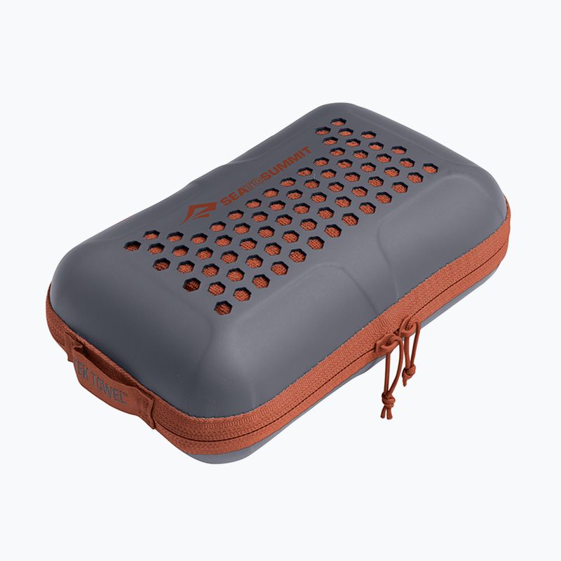 Rýchloschnúci uterák Sea to Summit Tek Towel M picante 2